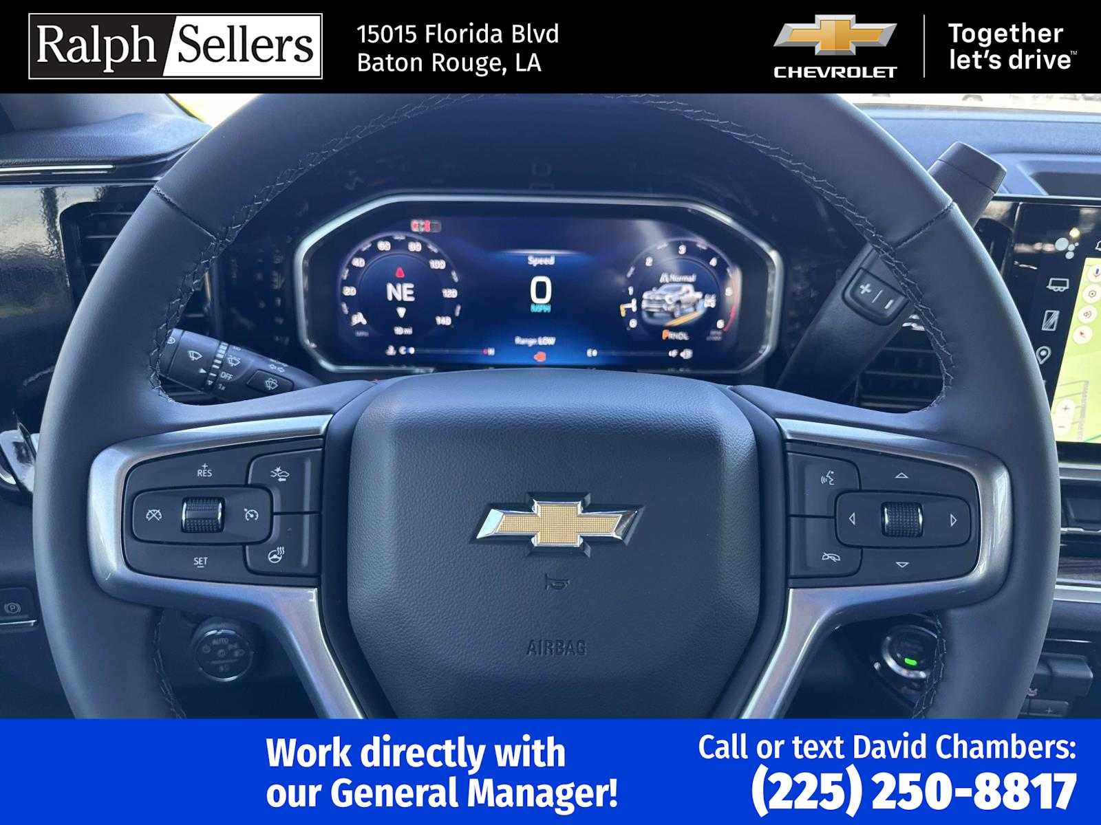 New 2026 Sterling Gray Metallic Chevrolet LT image 18