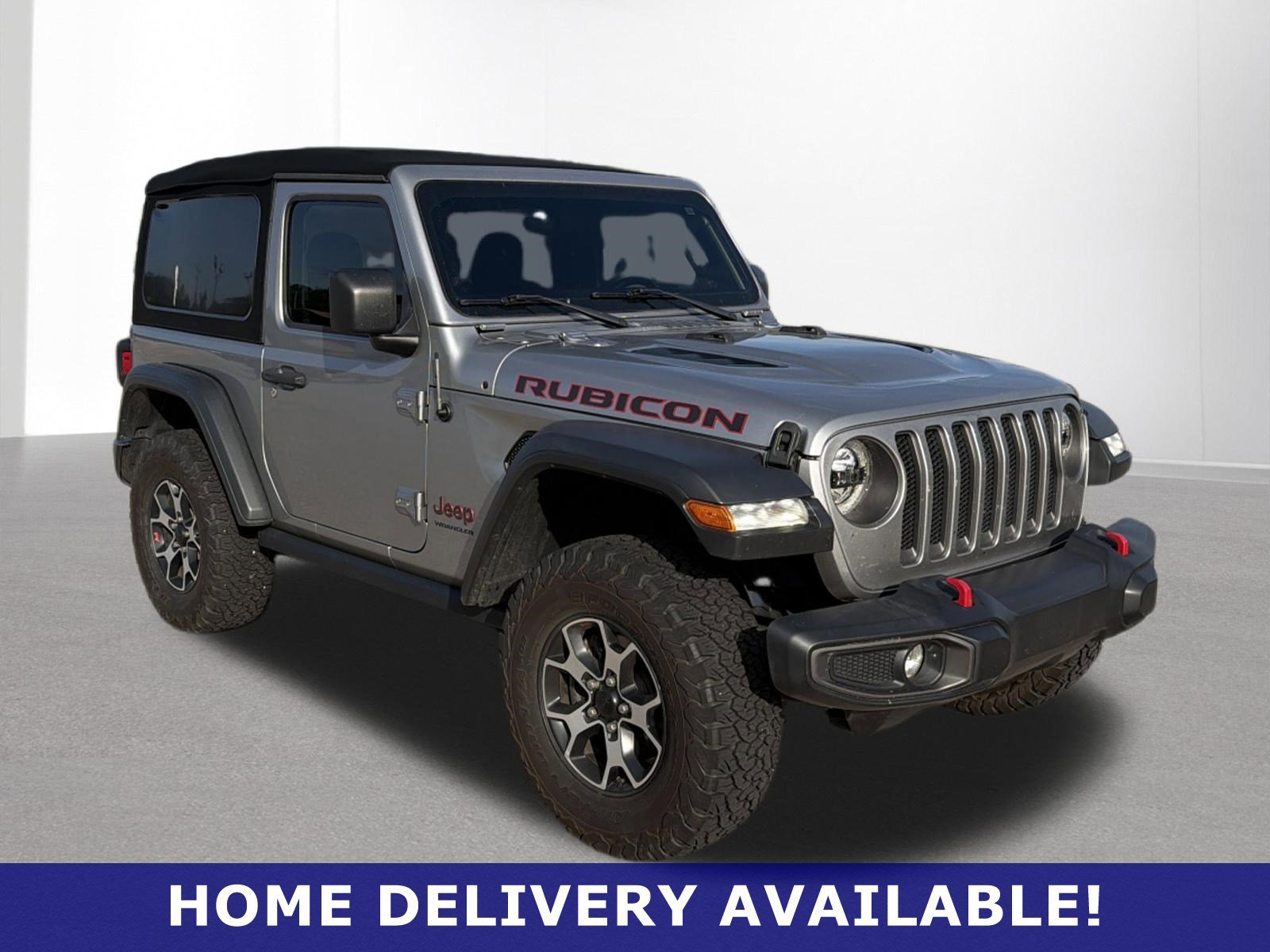 2021 Jeep Wrangler Rubicon's photo
