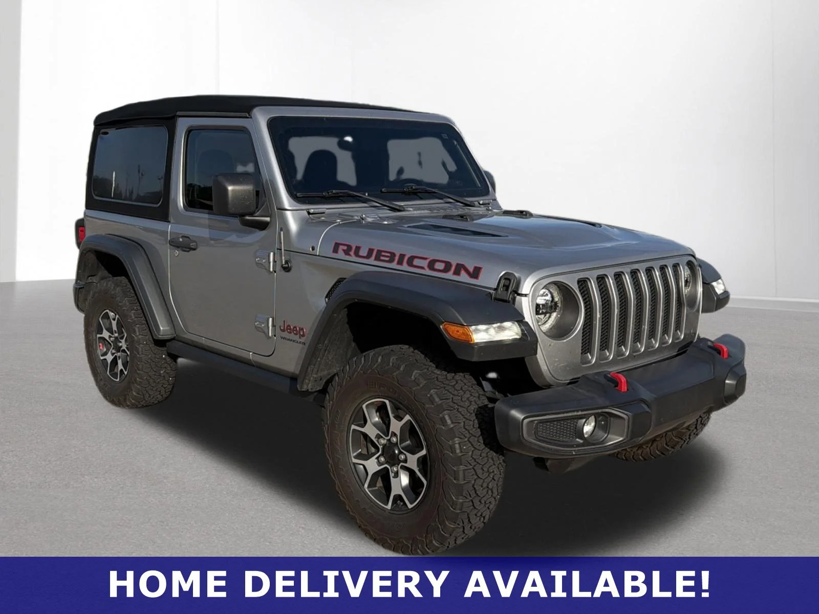 2021 Jeep Wrangler Rubicon's photo