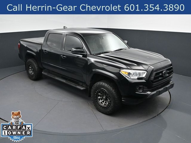 2023 Toyota Tacoma SR