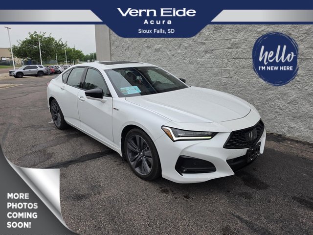 2023 Acura TLX w/A-Spec Package