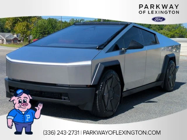 2024 Tesla Cybertruck