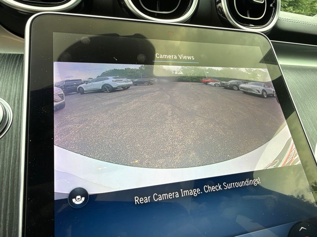 Used 2023 White Mercedes-Benz C 300 image 28