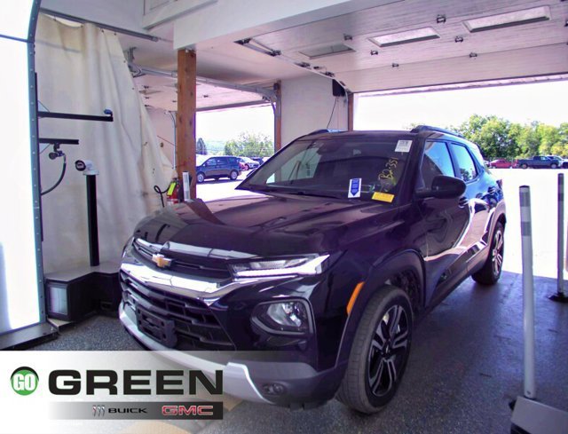 2023 Chevrolet TrailBlazer