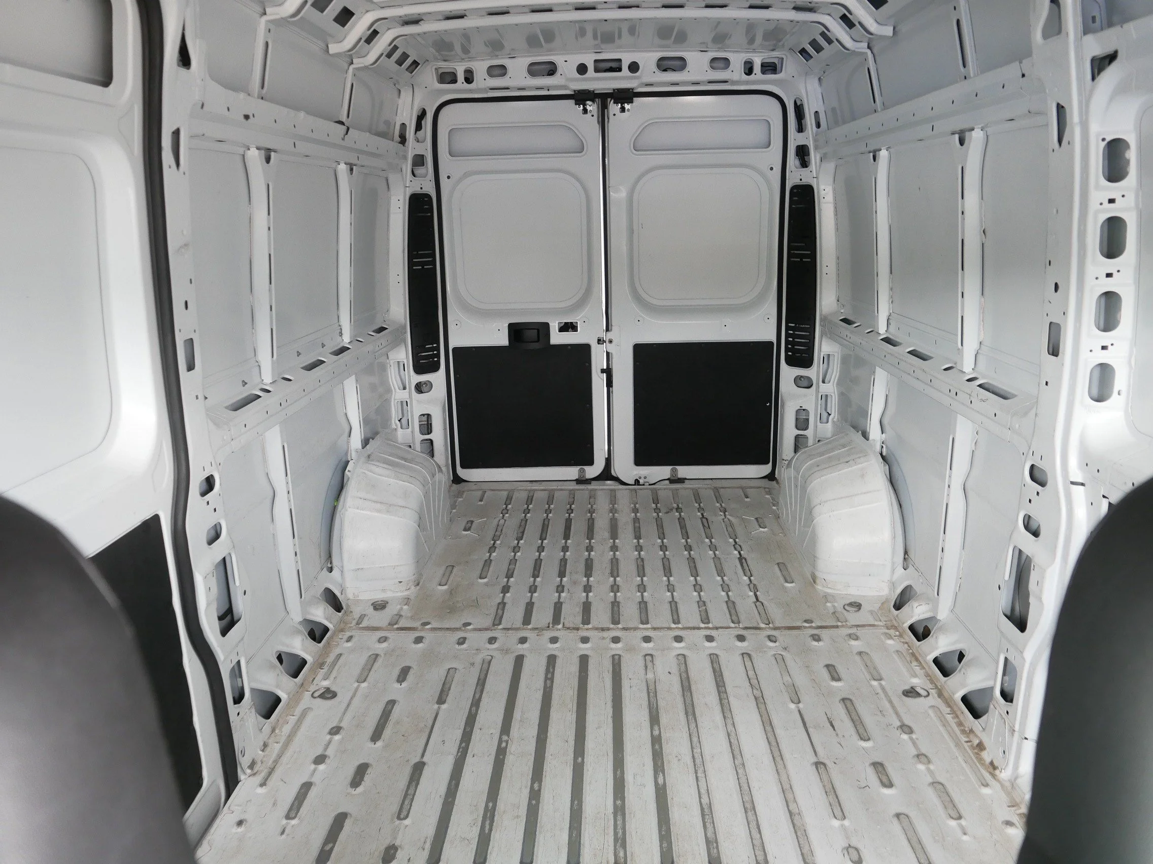 Used 2024 Bright White Clearcoat Ram Tradesman image 13