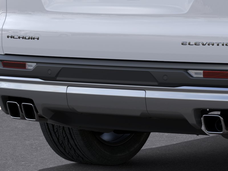 New 2026 Summit White GMC Elevation image 14