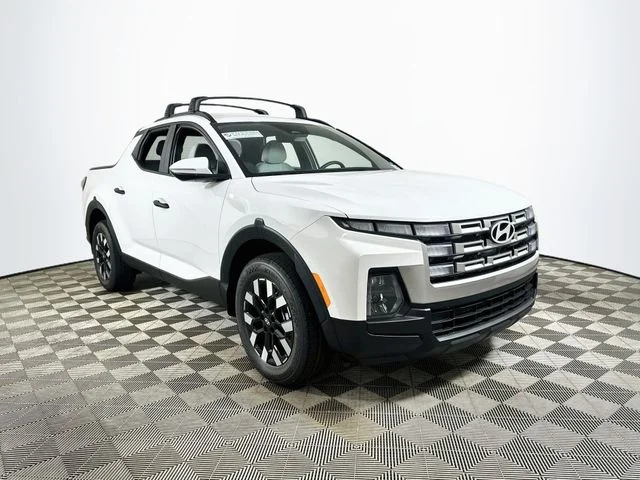 New 2026 Hyundai SANTA CRUZ SEL