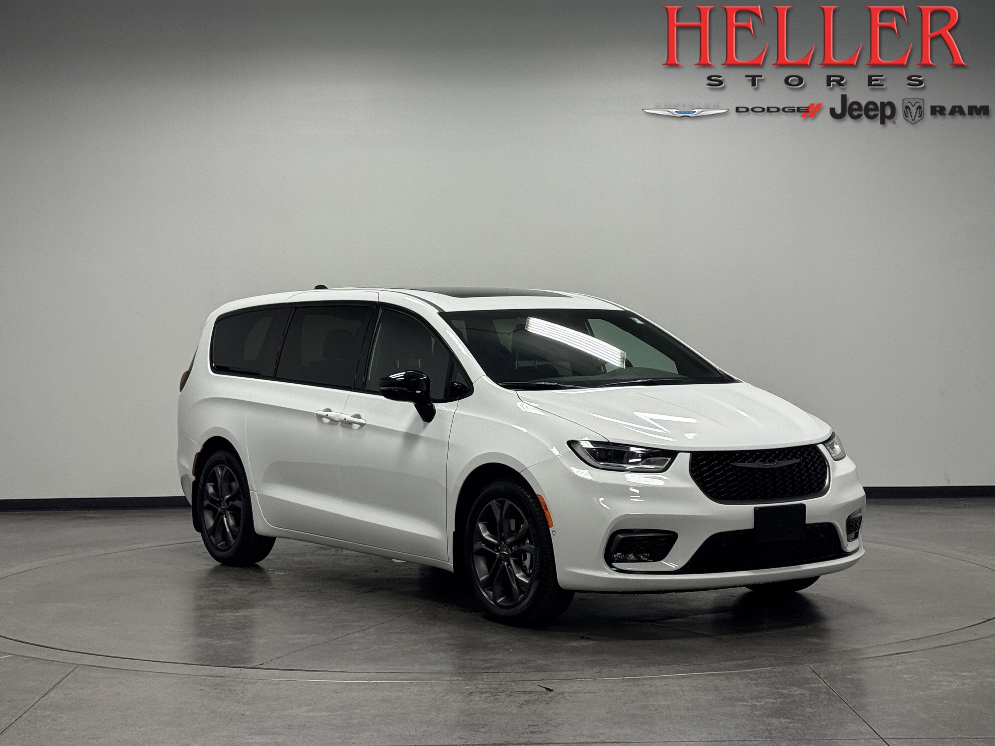 Pacifica | Heller Motors Inc