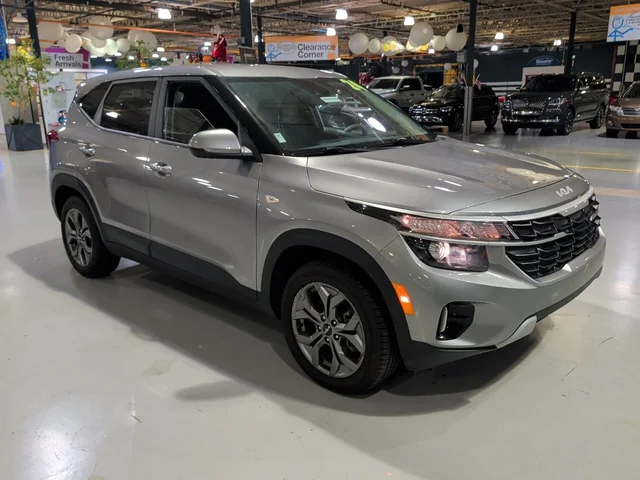 2024 Kia Seltos LX