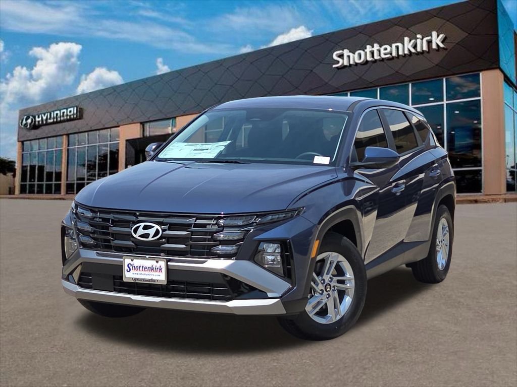 2026 Hyundai Tucson SE FWD's photo