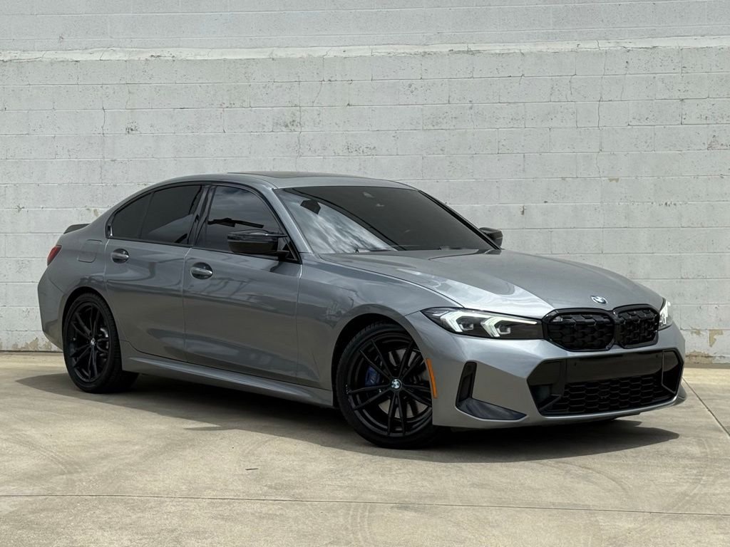 2023 BMW 3 Series M340i Sedan's photo