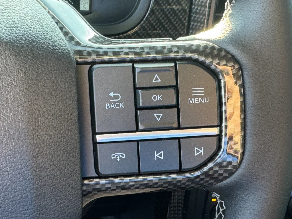 New 2026 Oxford White Ford Lariat® image 30