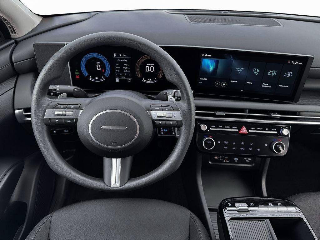 New 2026 White Hyundai SEL AWD image 17