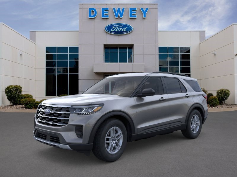 2026 Ford Explorer Active 4WD's photo