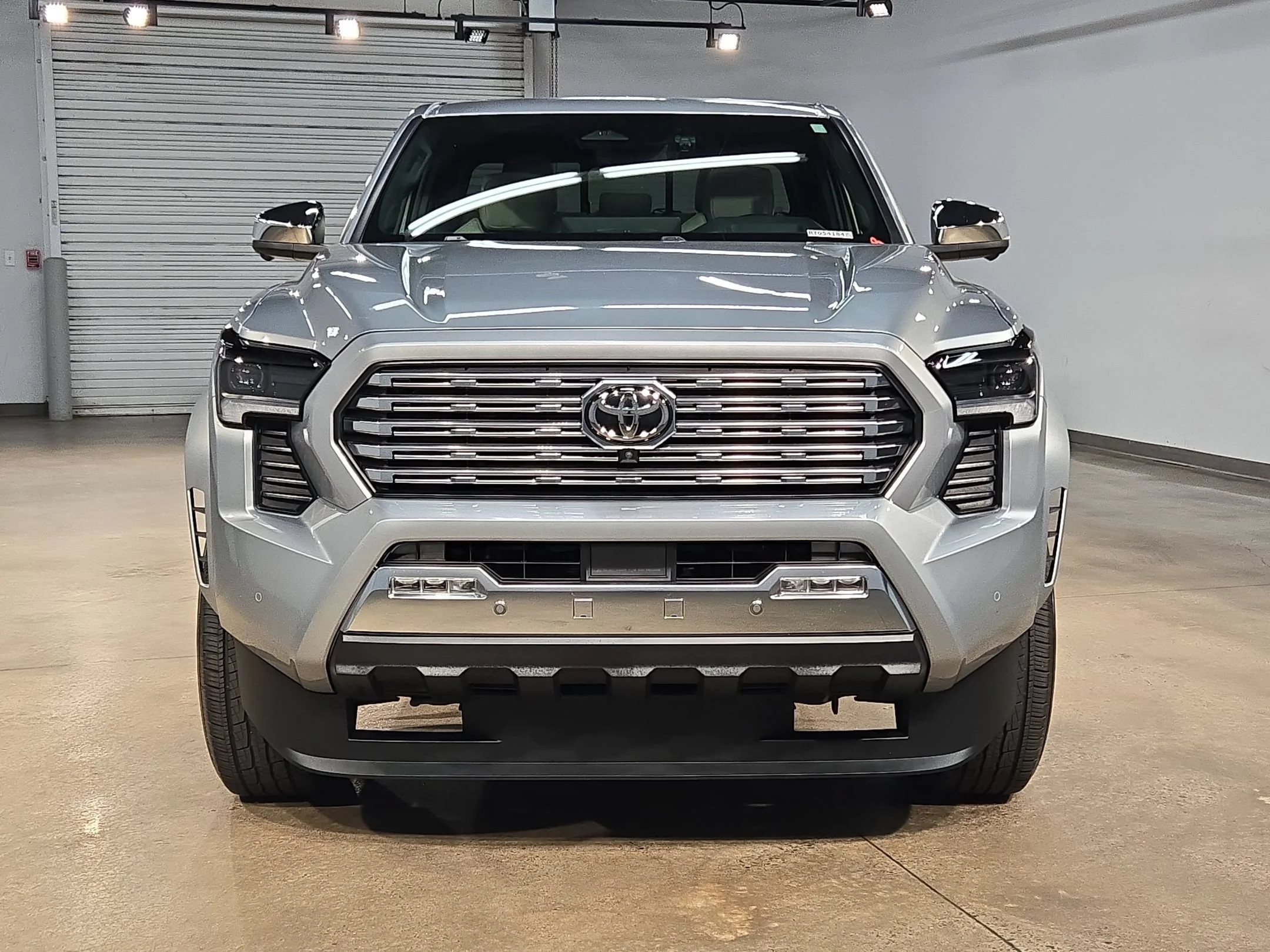 Certified Used 2024 Celestial Silver Metallic Toyota Limited image 2