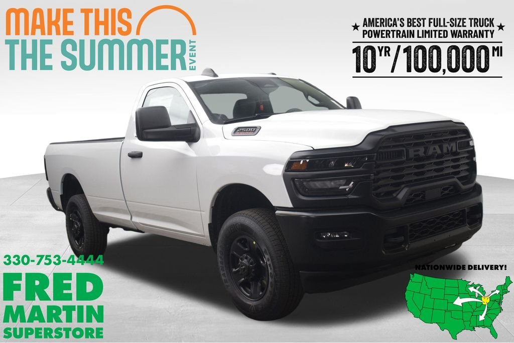 2026 RAM 2500 Tradesman 4X4 Regular Cab's photo