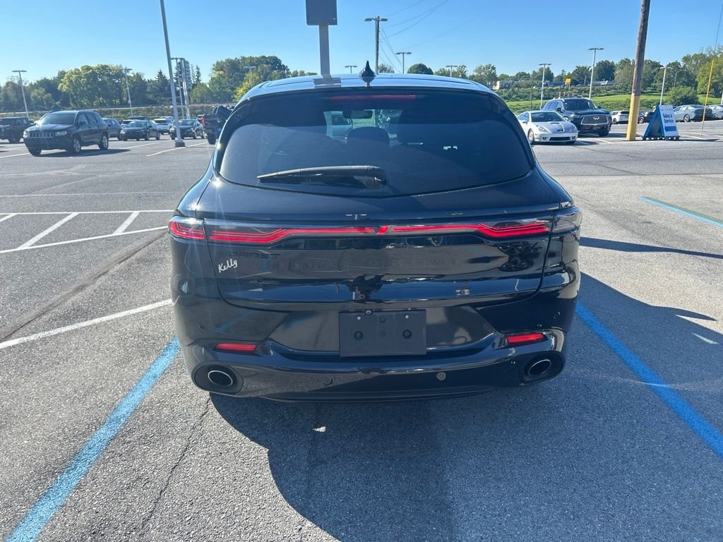 Used 2024 Black Dodge R/T image 9