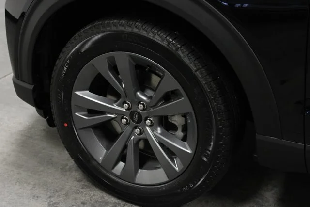 New 2026 Agate Black Metallic Ford Active image 34