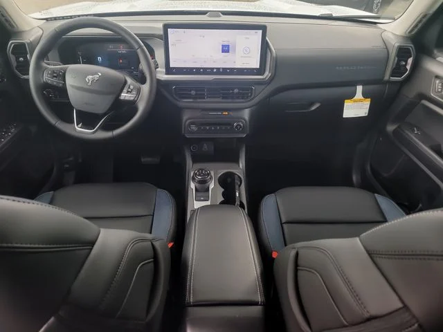 New 2026 Oxford White Ford Outer Banks image 14
