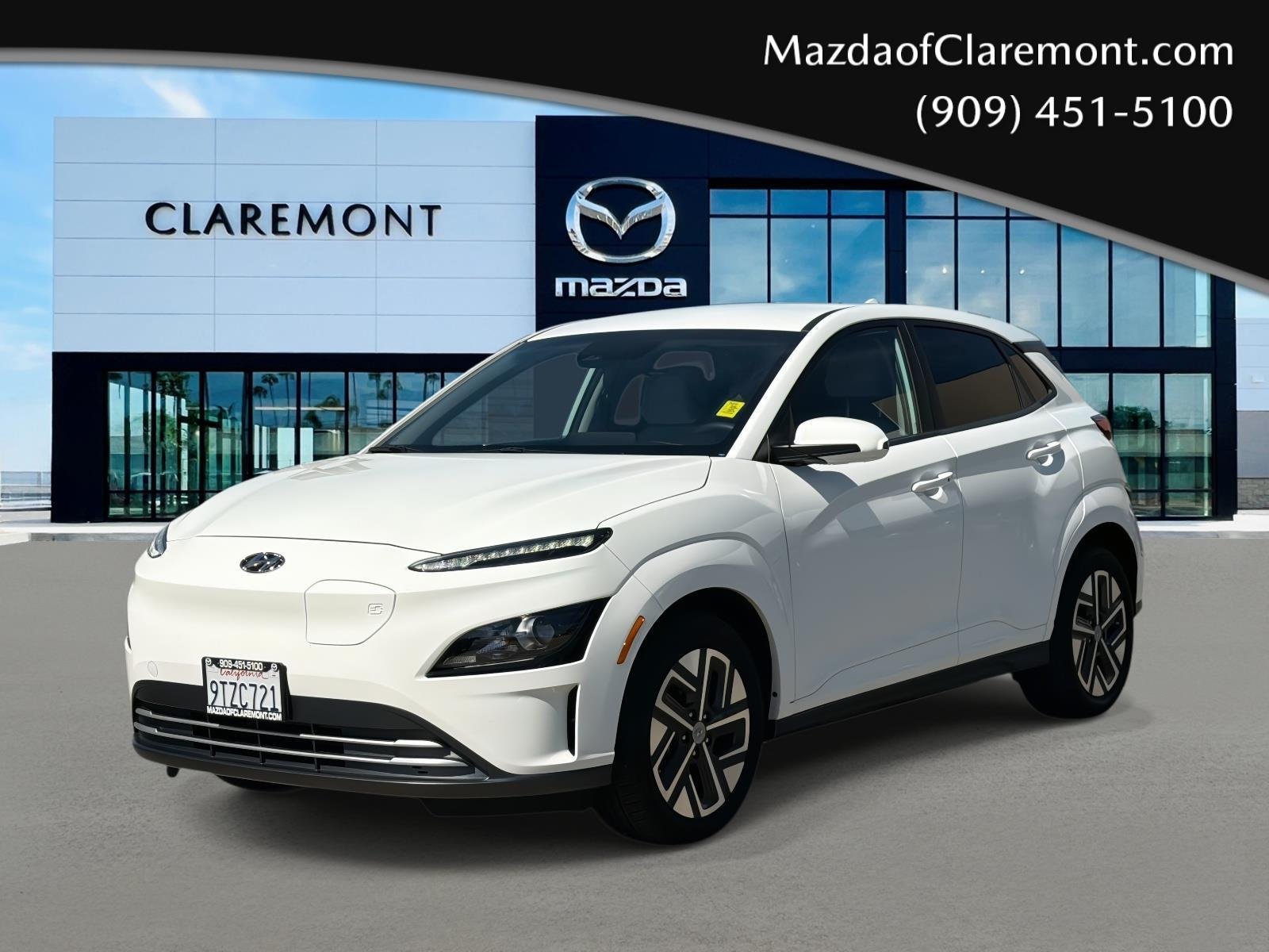 2023 Hyundai Kona EV SE