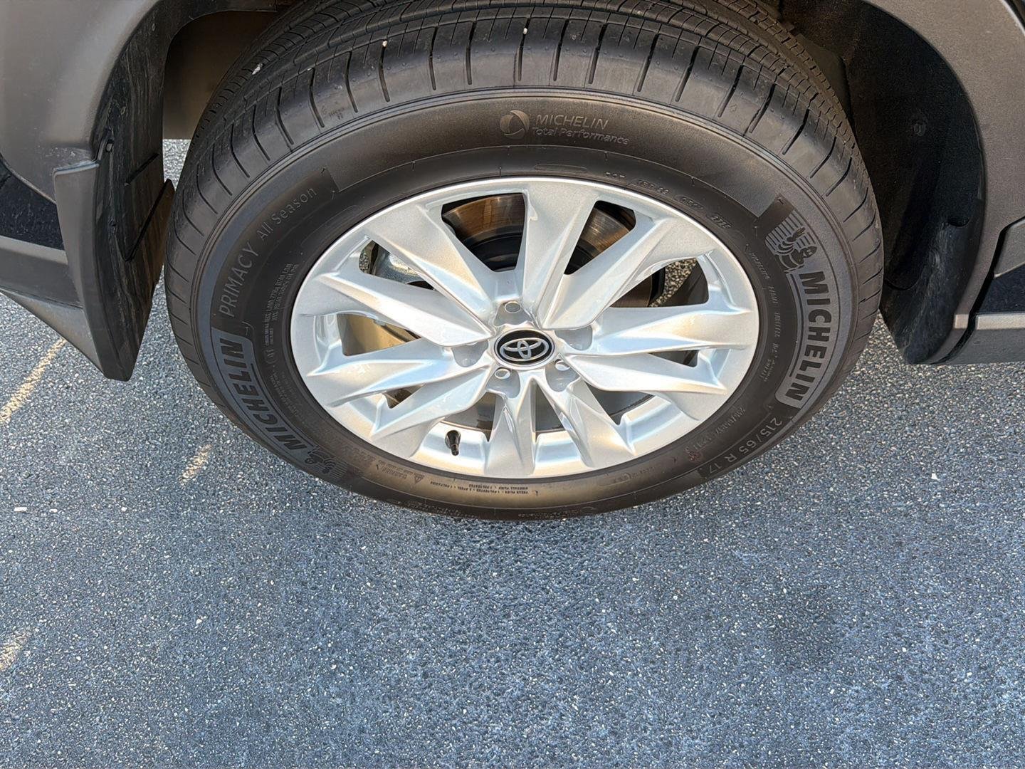 Certified Used 2026 Jet Black Toyota LE image 36