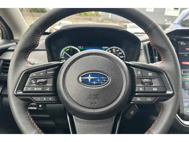New 2026 SAPPHIRE BLUE PEARL Subaru Limited Hybrid image 27
