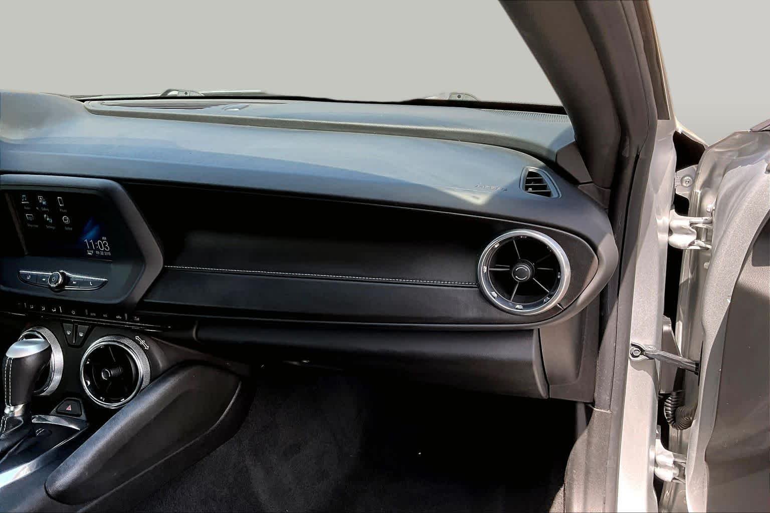 Used 2018 Silver Ice Metallic Chevrolet 1LT image 22