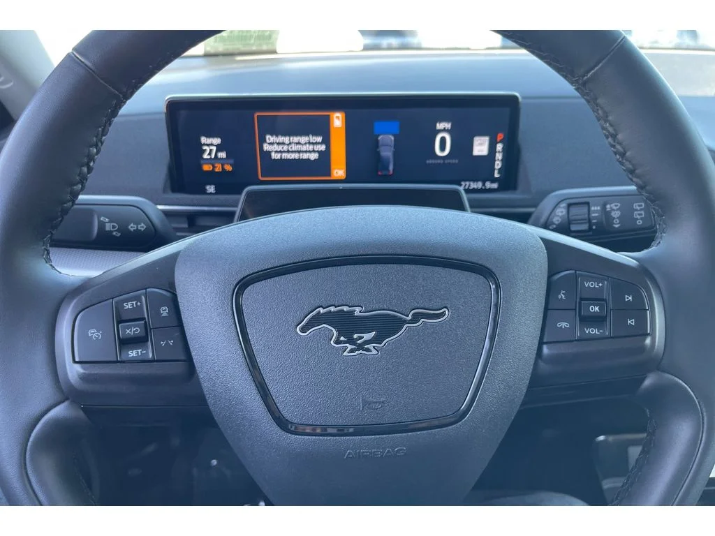 Used 2023 Grabber Blue Metallic Ford Select image 32