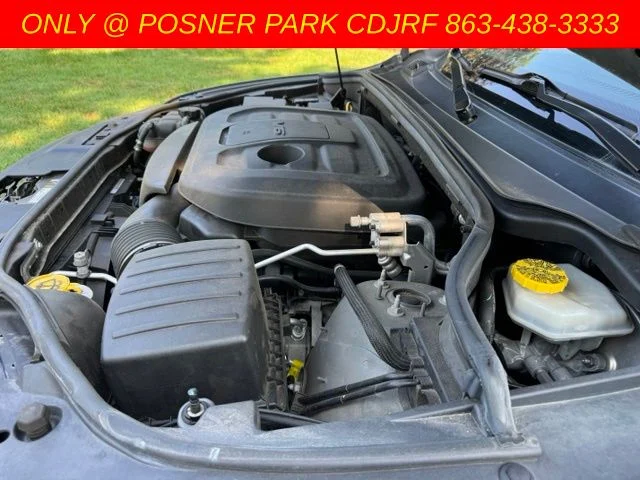 Used 2021 Gray Dodge GT image 13
