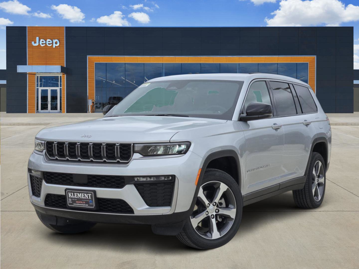 2026 Jeep Grand Cherokee L Limited 4x4's photo