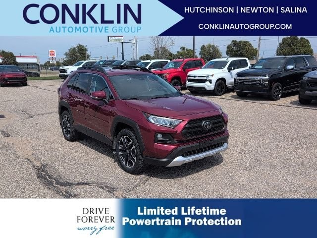 Used 2020 Pearl Toyota Adventure image 1