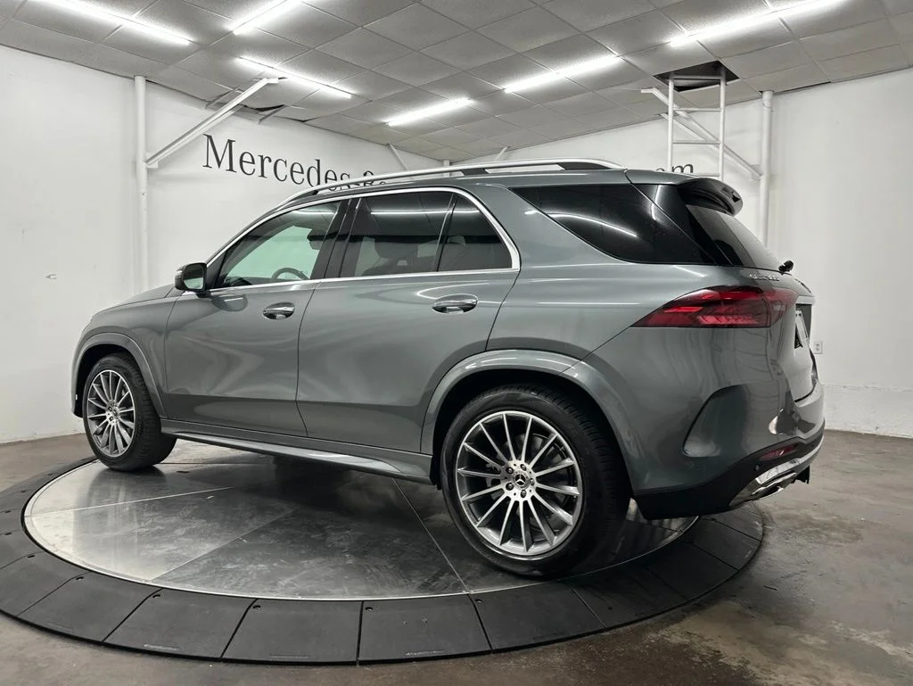 New 2026 Gray Mercedes-Benz GLE 350 image 5