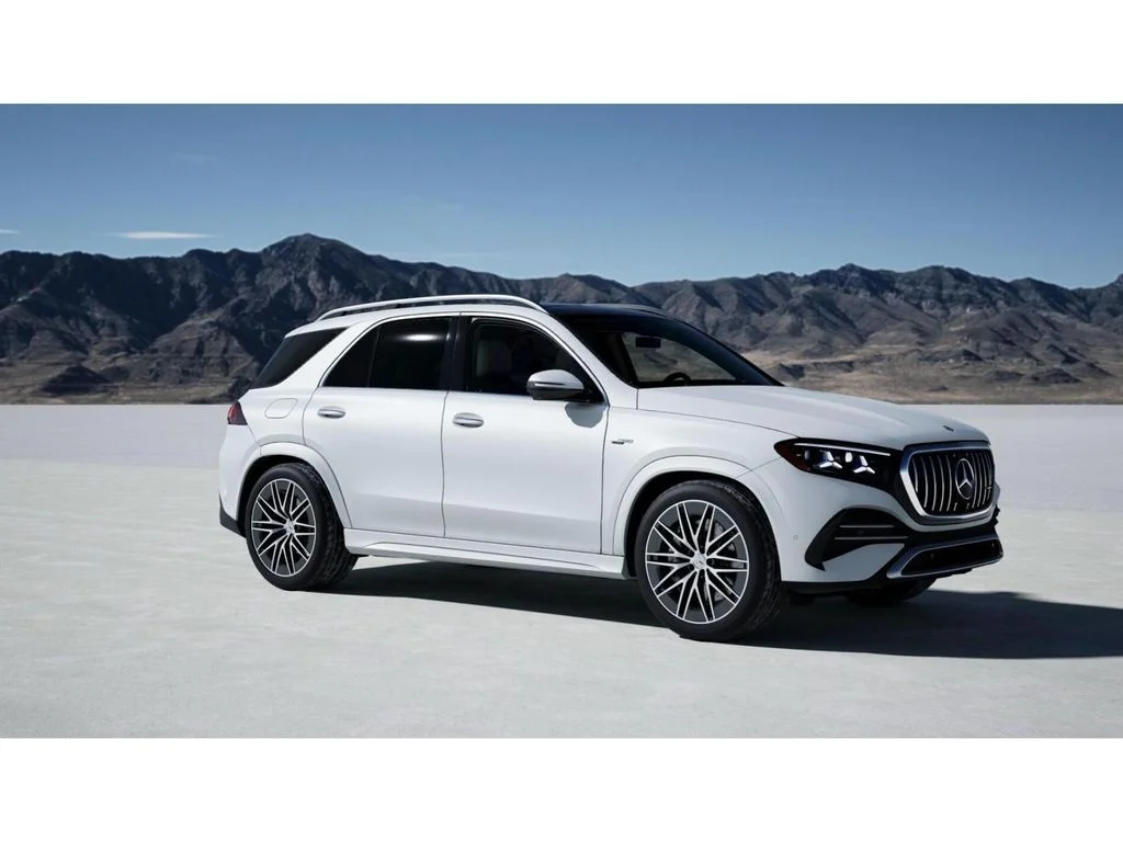 New 2027 White Mercedes-Benz  image 12