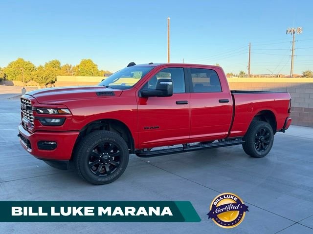 Certified Used 2026 Red Ram Big Horn image 1