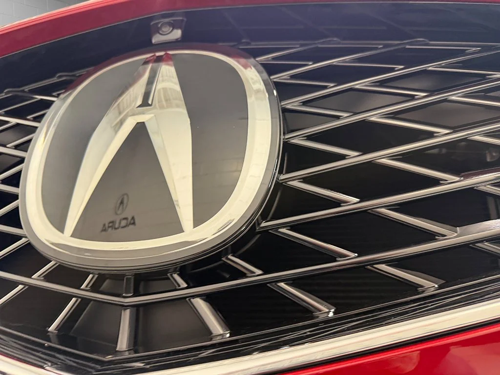New 2026 Performance Red Pearl Acura w/Advance Package image 11