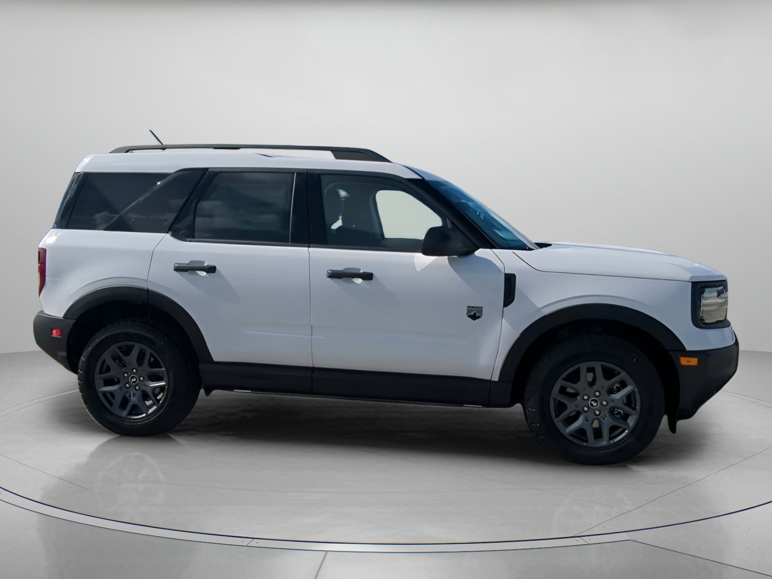 New 2026 Oxford White Ford Big Bend® image 30