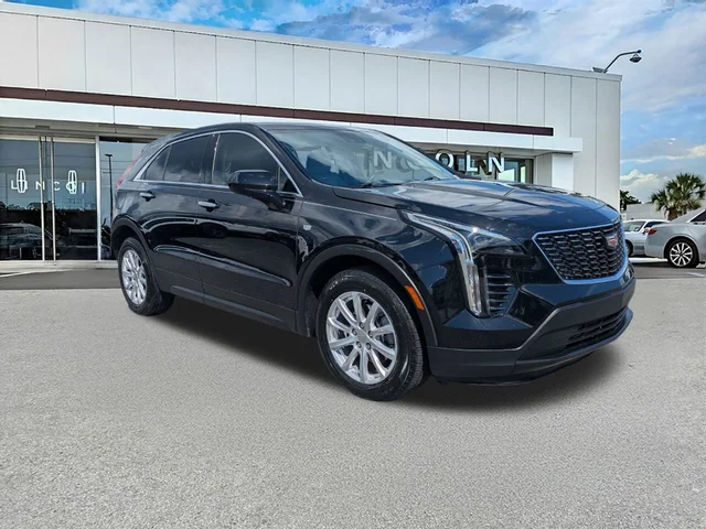 2023 Cadillac XT4 Luxury