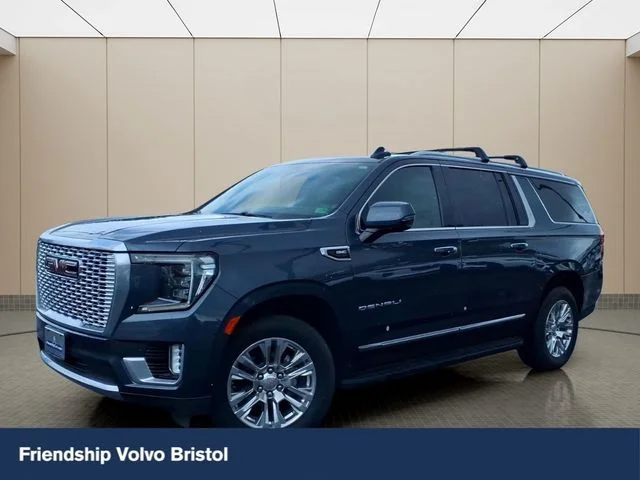2021 GMC Yukon Denali AWD's photo