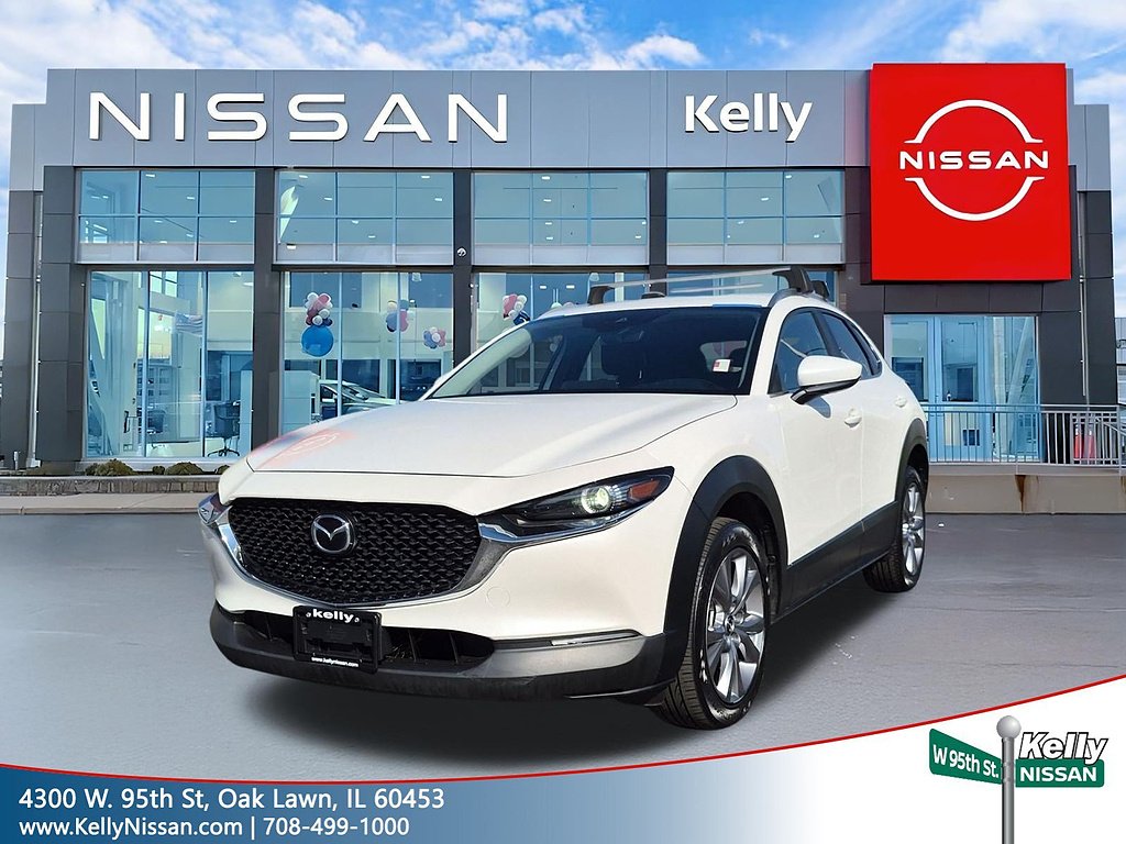 2023 Mazda CX-30 Select
