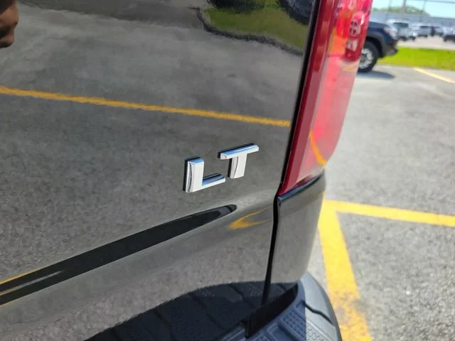 New 2026 Black Chevrolet LT Trail Boss image 10
