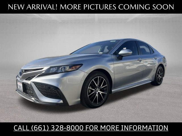 2024 Toyota Camry