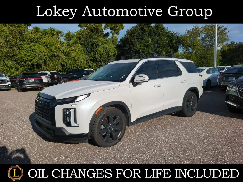 2023 Hyundai Palisade