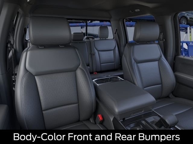 New 2026 Agate Black Metallic Ford Lariat® image 11