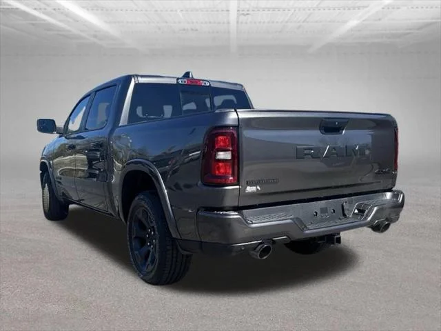 New 2026 Granite Crystal Metallic Clear-Coat Exterior Paint RAM BIG HORN image 11