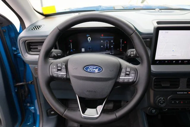 New 2025 Velocity Blue Ford Lariat® image 11