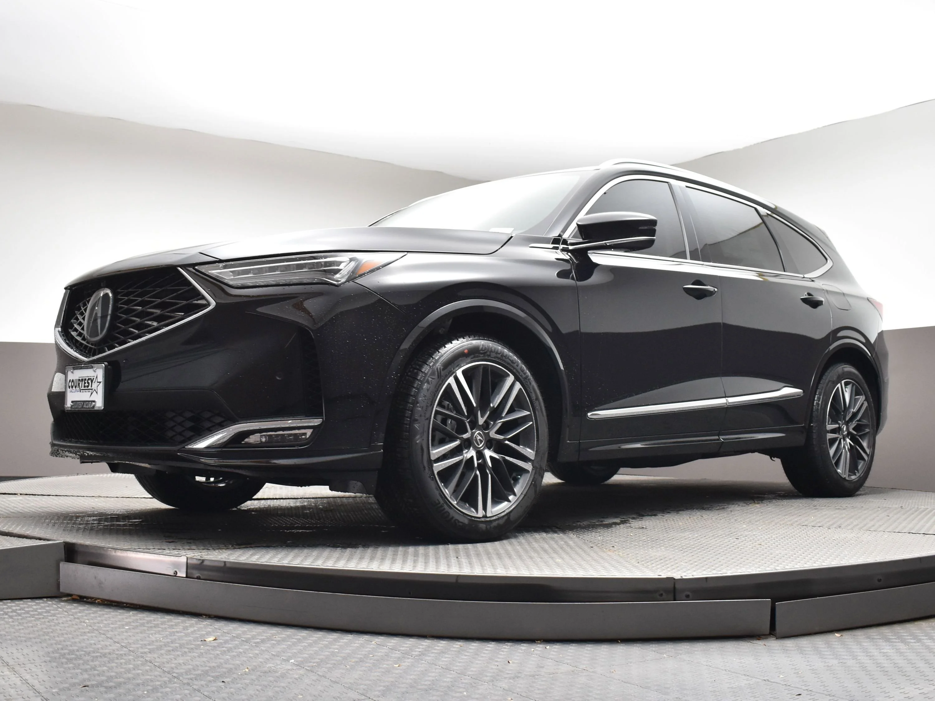 New 2026 Black Acura w/Advance Package image 33