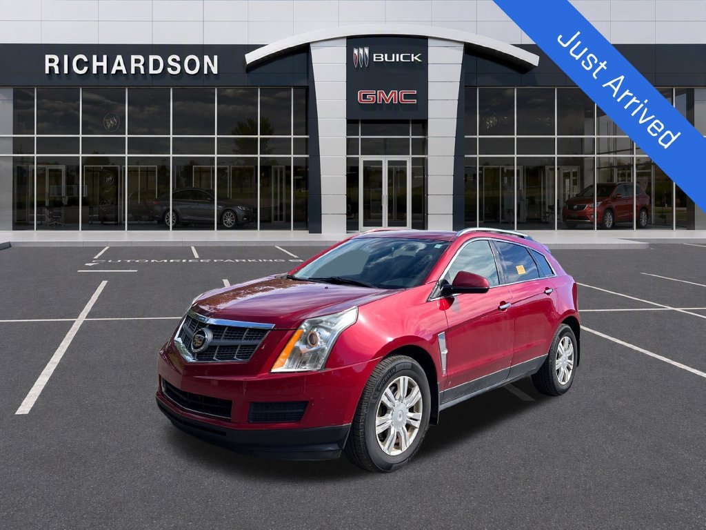 2011 Cadillac SRX