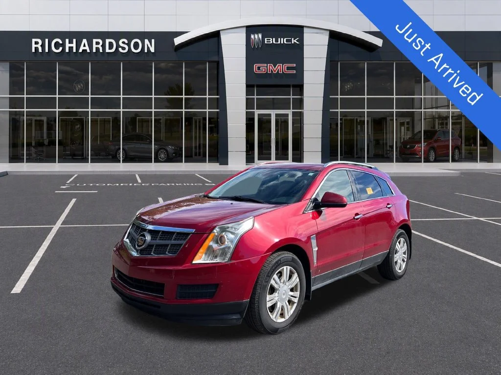 2011 Cadillac SRX Luxury Collection