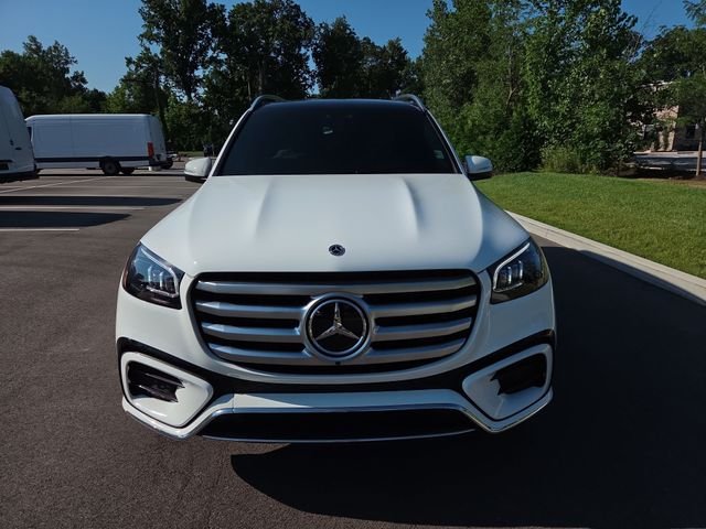 Certified Used 2024 White Mercedes-Benz GLS 450 image 8