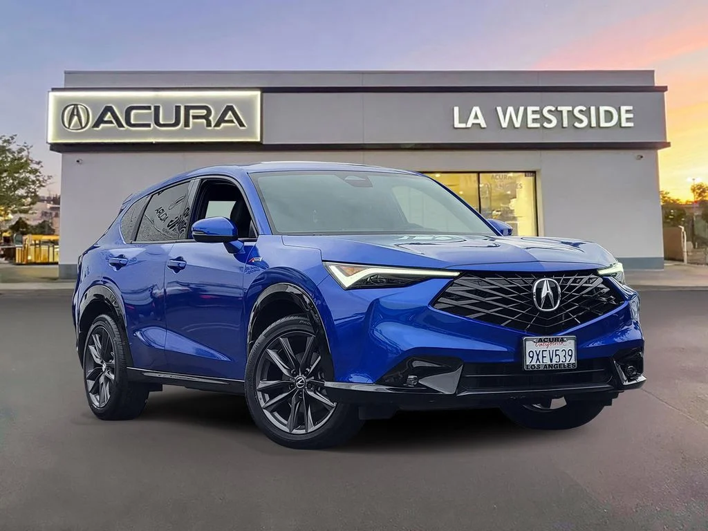 2025 Acura ADX A-Spec Package's photo